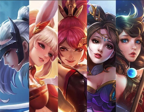 观赛的人来 观赛的人来